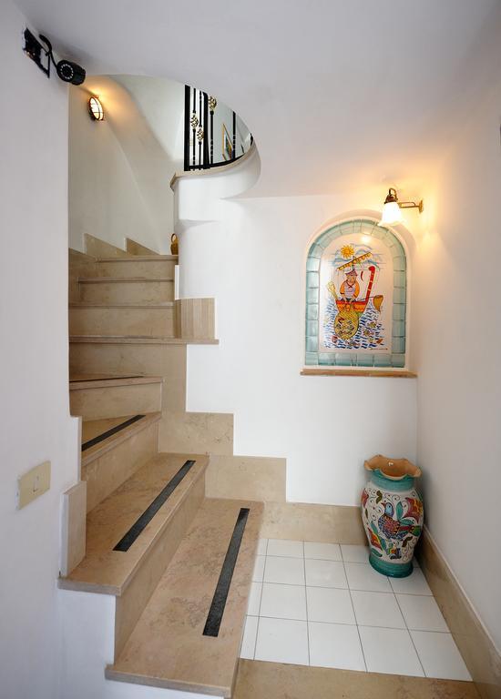 Casa Colonne Leilighet Amalfi Rom bilde