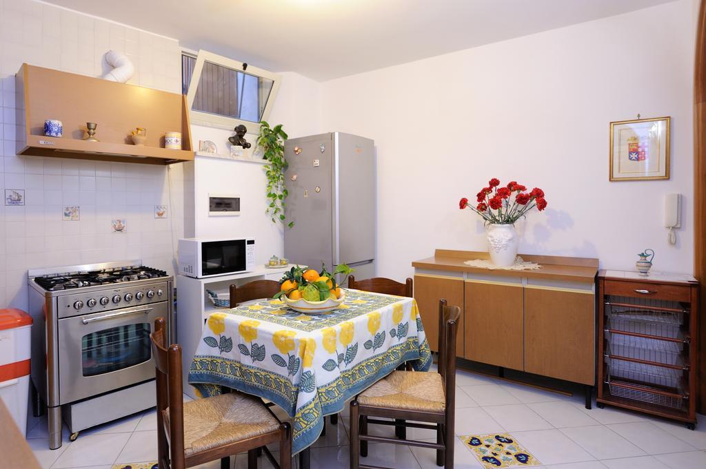Casa Colonne Leilighet Amalfi Eksteriør bilde