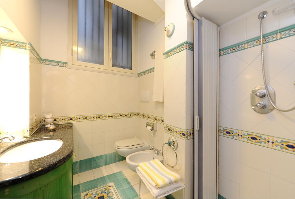 Casa Colonne Leilighet Amalfi Eksteriør bilde