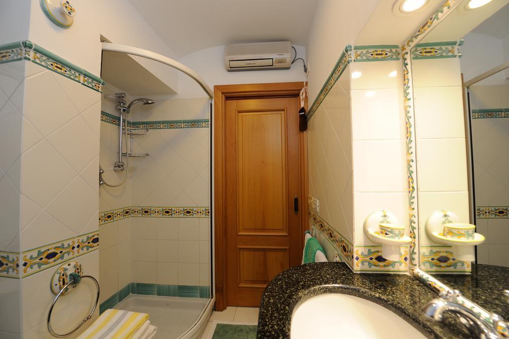 Casa Colonne Leilighet Amalfi Eksteriør bilde