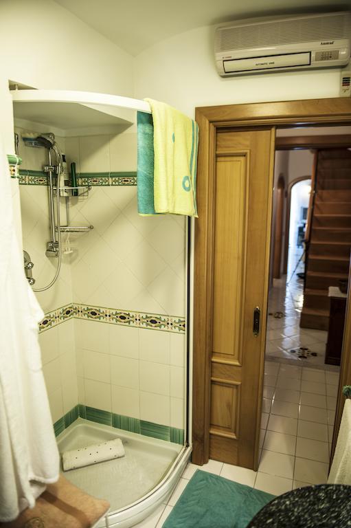 Casa Colonne Leilighet Amalfi Rom bilde