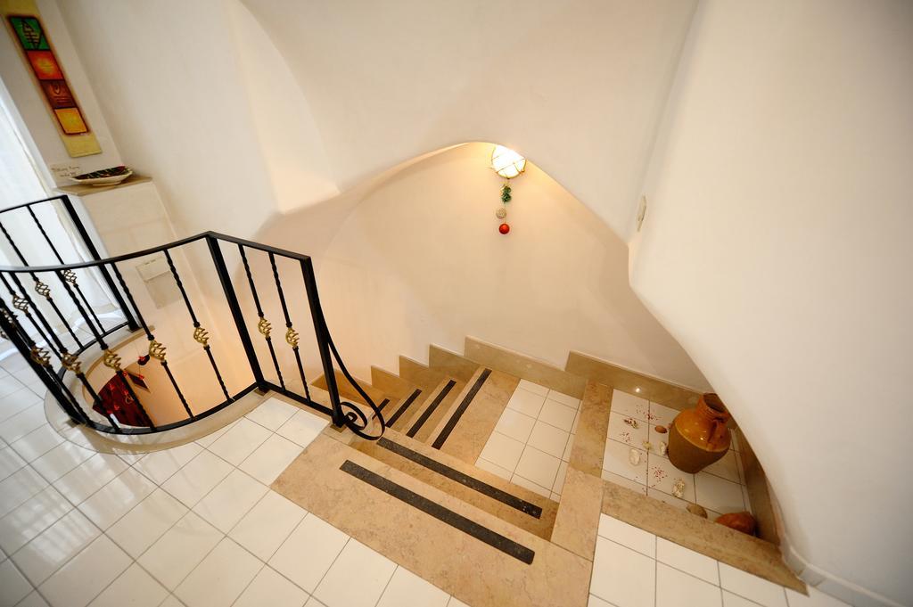 Casa Colonne Leilighet Amalfi Eksteriør bilde