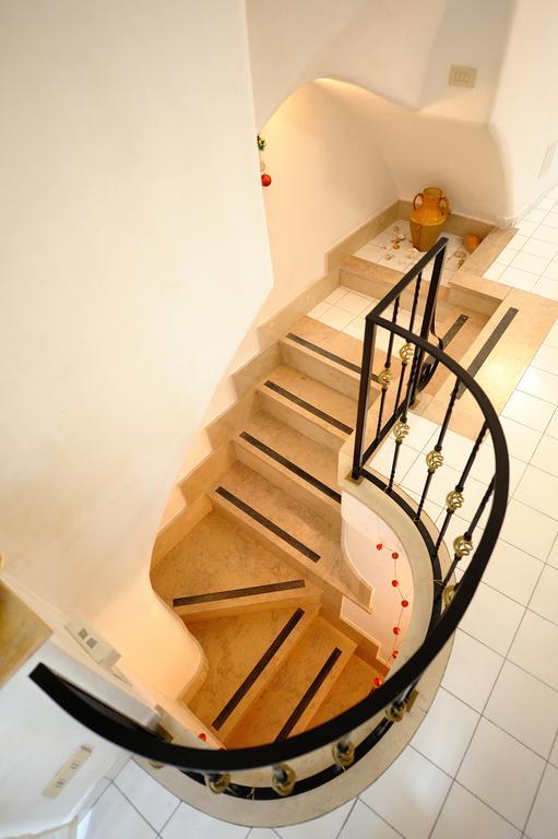 Casa Colonne Leilighet Amalfi Eksteriør bilde