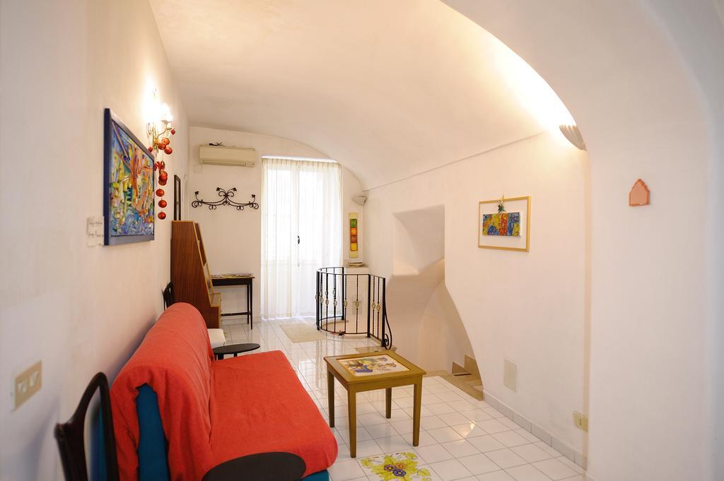 Casa Colonne Leilighet Amalfi Eksteriør bilde