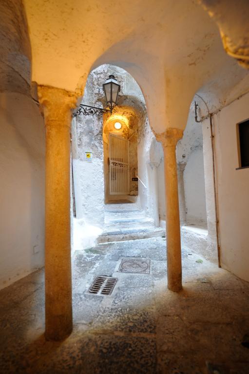Casa Colonne Leilighet Amalfi Eksteriør bilde