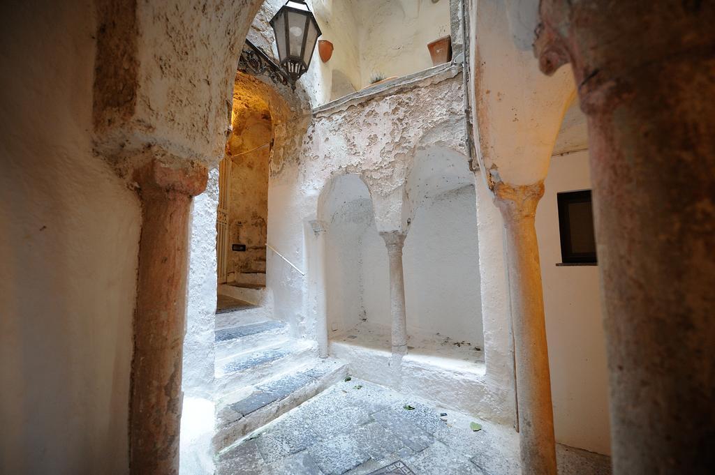 Casa Colonne Leilighet Amalfi Eksteriør bilde