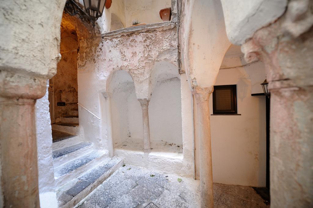Casa Colonne Leilighet Amalfi Eksteriør bilde