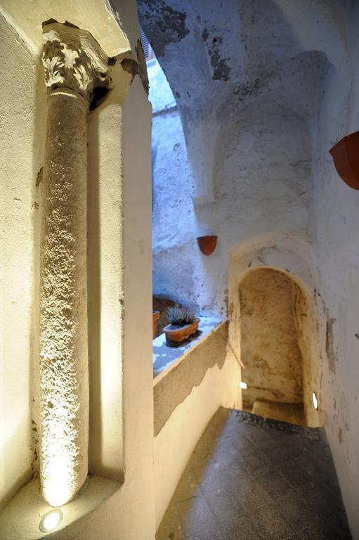 Casa Colonne Leilighet Amalfi Eksteriør bilde
