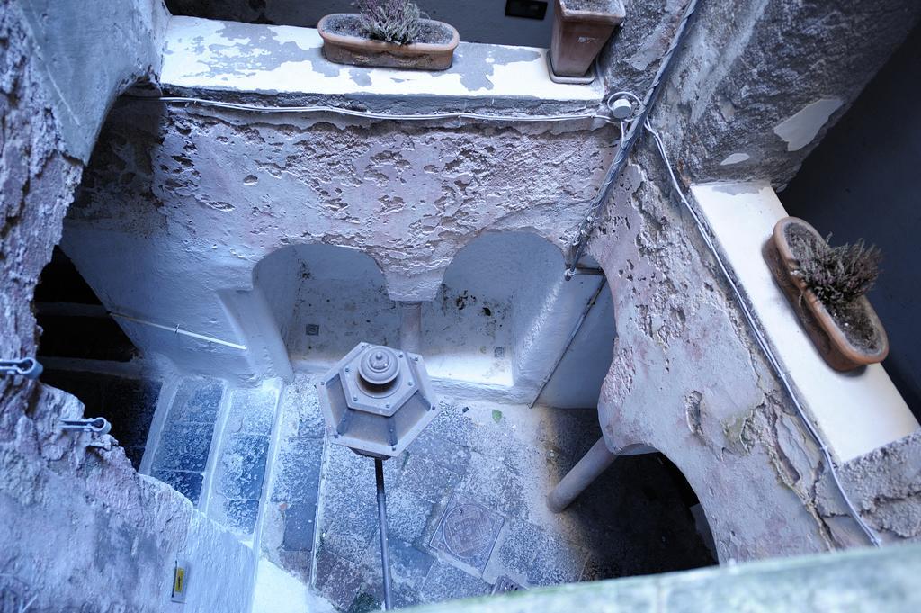 Casa Colonne Leilighet Amalfi Eksteriør bilde