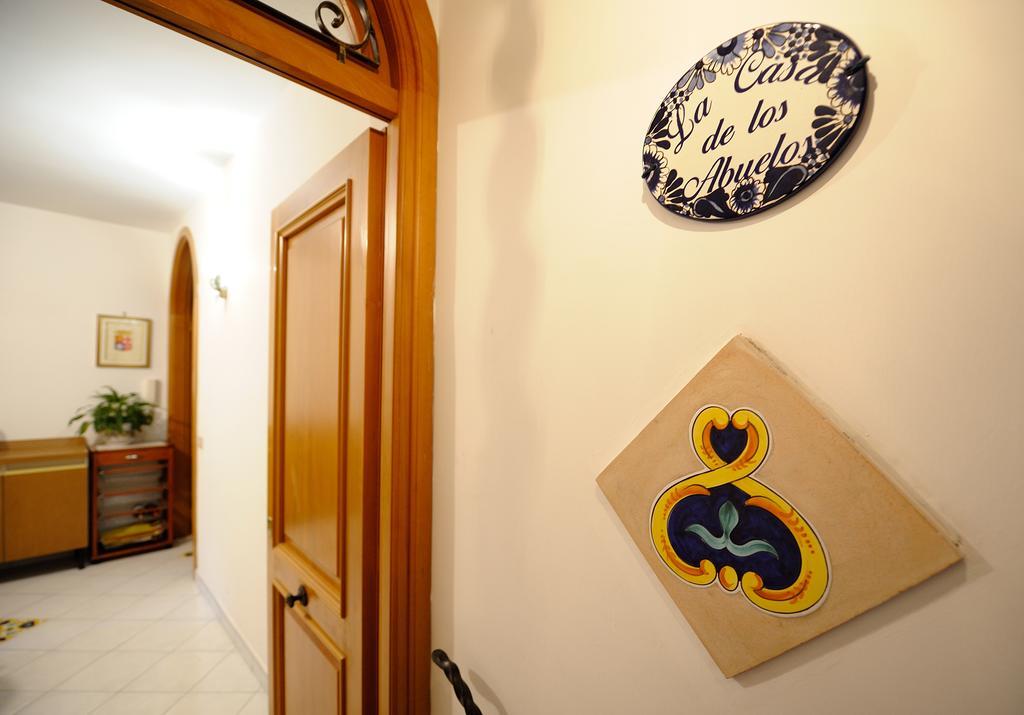 Casa Colonne Leilighet Amalfi Eksteriør bilde